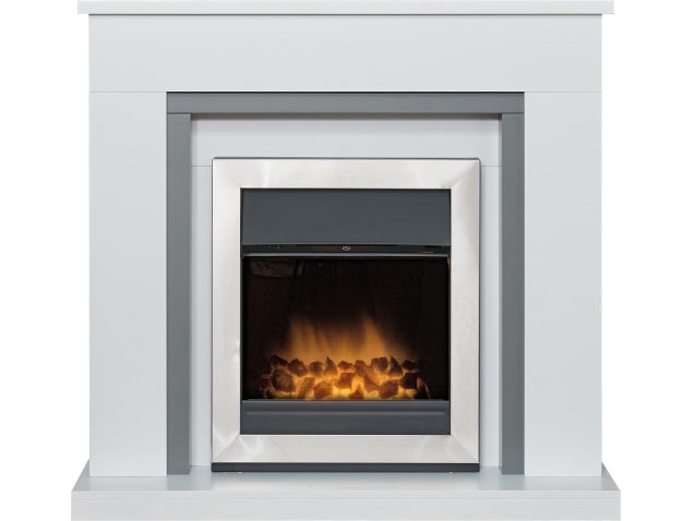 Adam Milan Fireplace