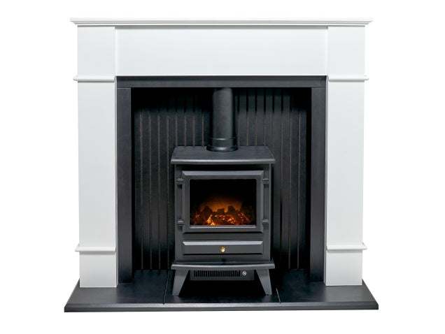 Adam Oxford Stove Fireplace