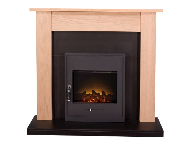 Adam Southwold Fireplace Suite