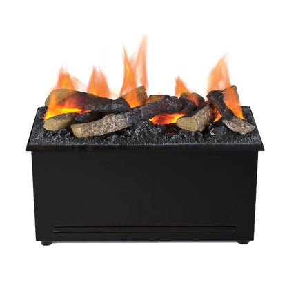 AquaFire Base 40 Logs Water Vapour Fireplace Insert