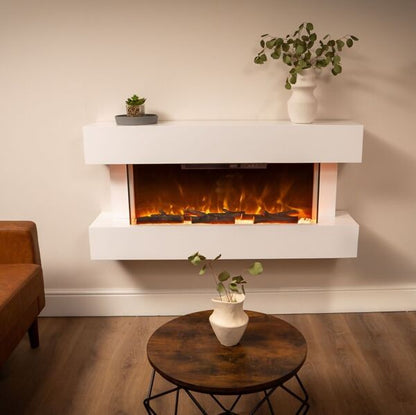 Focal Point Fires Ashford Wall Electric Fire