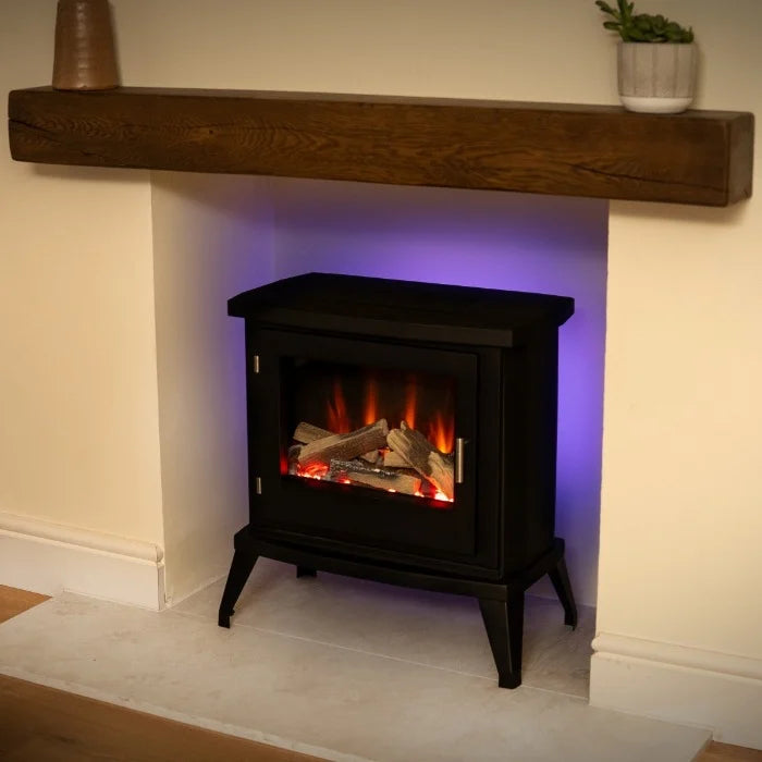Focal Point Fires Brocton Freestanding Electric Stove