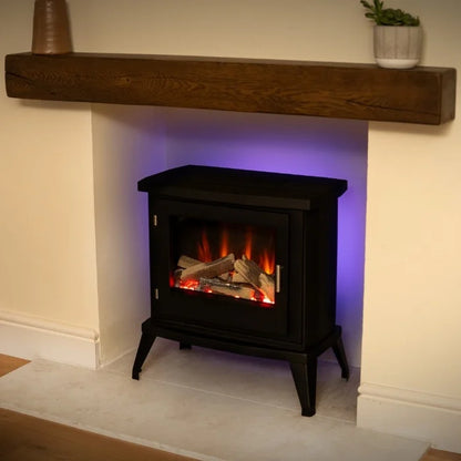 Focal Point Fires Brocton Freestanding Electric Stove