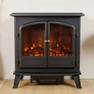 Focal Point Fires Weybourne Freestanding Electric Stove