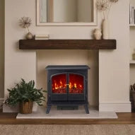 Focal Point Fires Weybourne Freestanding Electric Stove