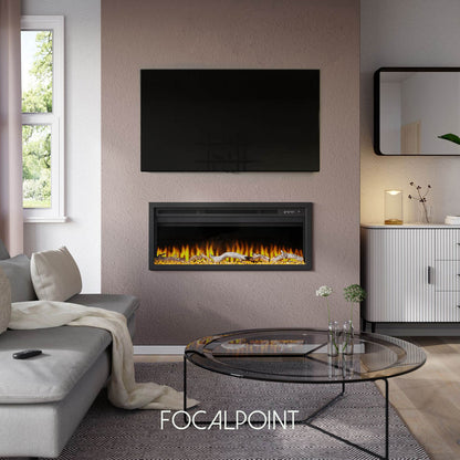 Focal Point Fires Sasanoa 40" Electric Fire