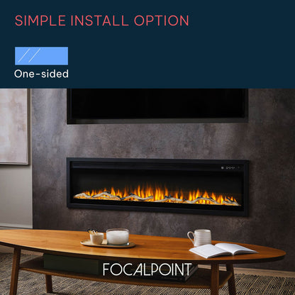 Focal Point Fires Sasanoa 40" Electric Fire