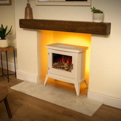 Focal Point Fires Brocton Freestanding Electric Stove