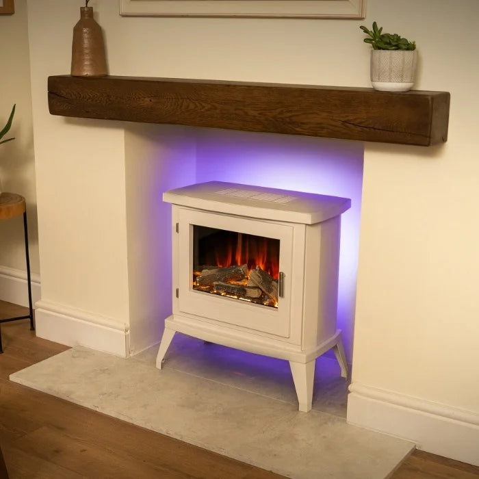 Focal Point Fires Brocton Freestanding Electric Stove