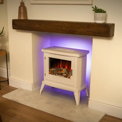 Focal Point Fires Brocton Freestanding Electric Stove