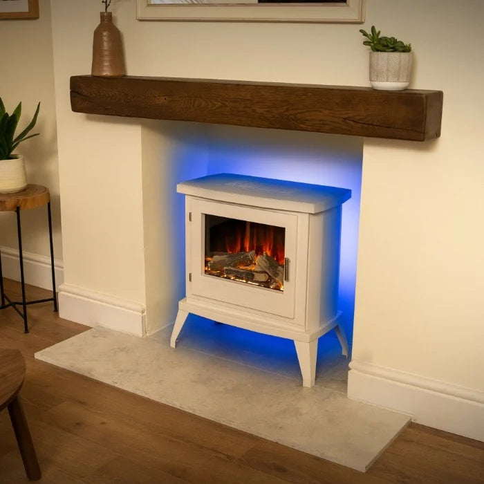 Focal Point Fires Brocton Freestanding Electric Stove