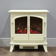Focal Point Fires Weybourne Freestanding Electric Stove