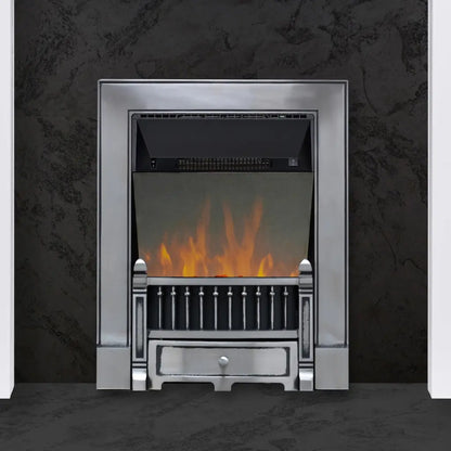 Eko Fires 1090 Victorian Reflections Electric Fire