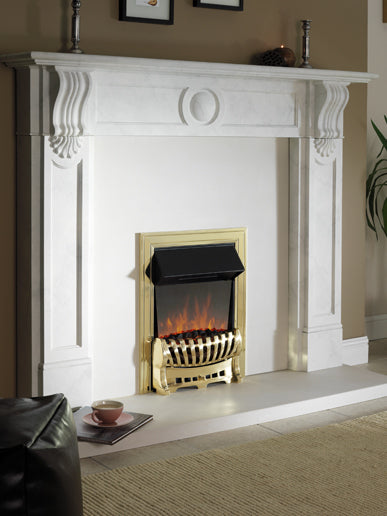 Eko Fires 1070 Contemporary Reflections Electric Fire