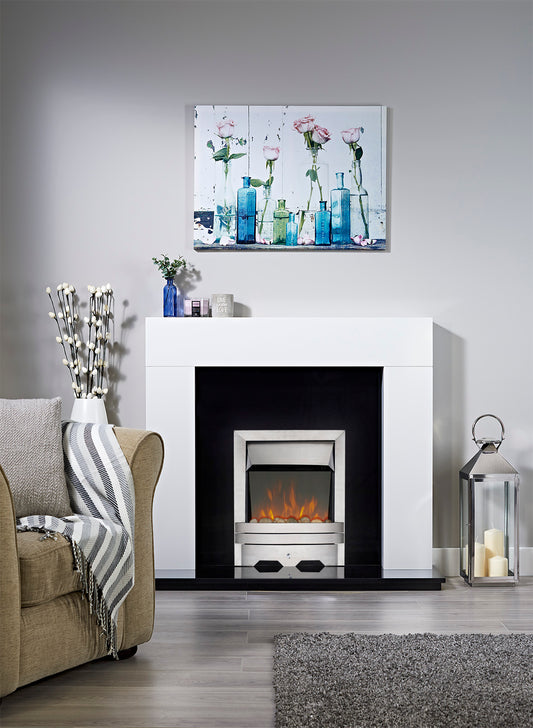 Eko Fires 1070 Reflections Electric Fire