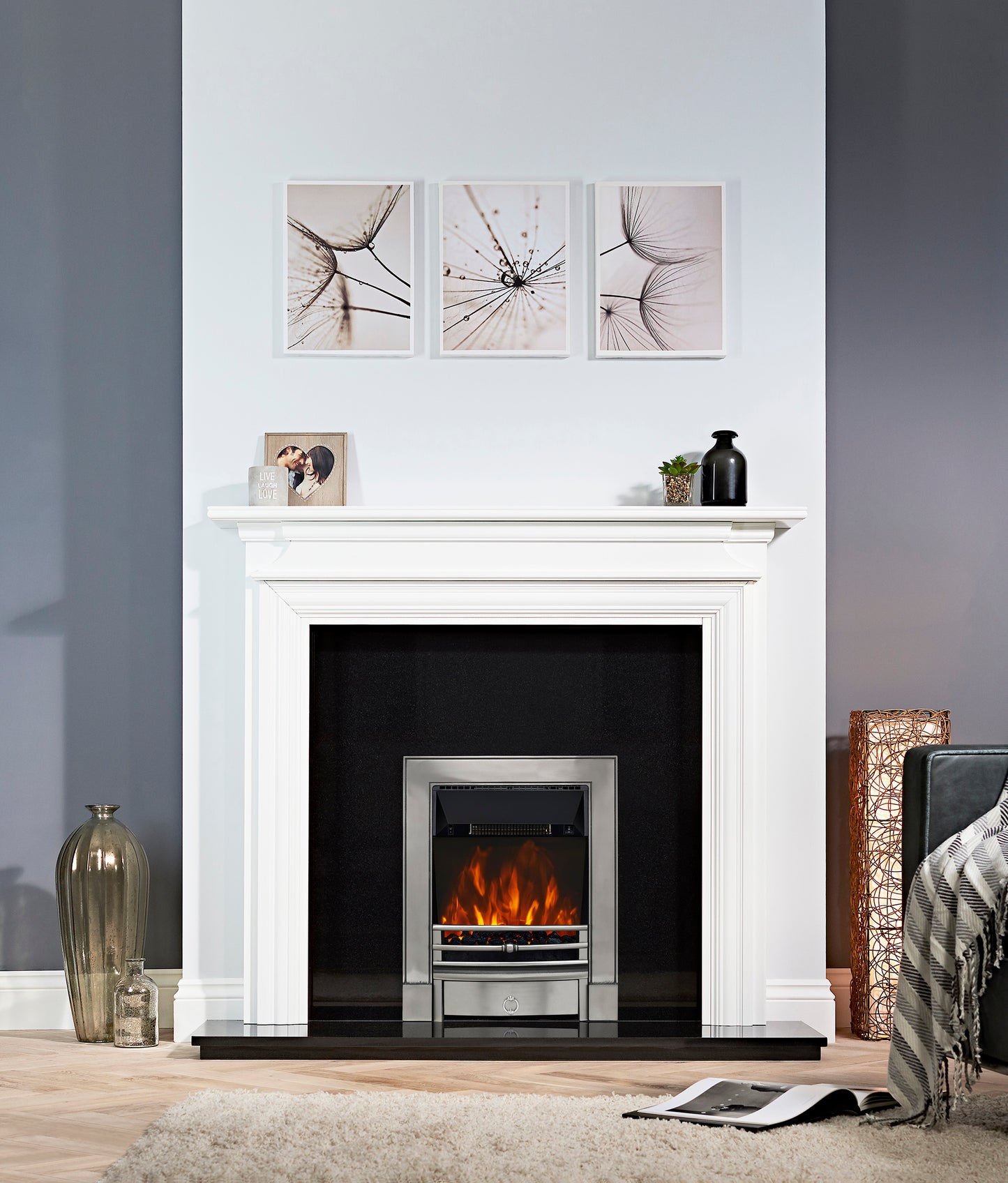 Eko Fires 1080 Soho Electric Fire