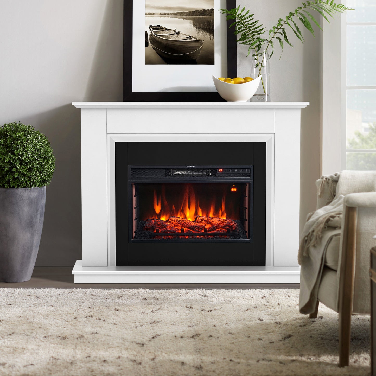 Eko Fires 1260 Electric Fire