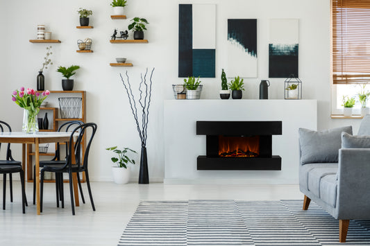 Eko Fires 1270 Electric Fire