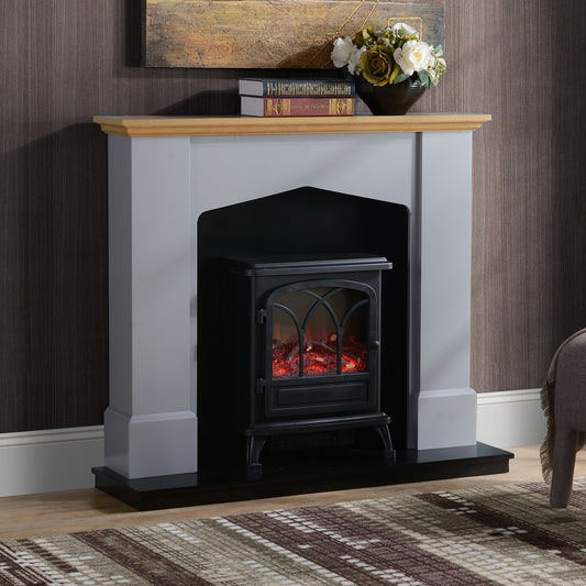 Eko Fires 1510 Electric Fire