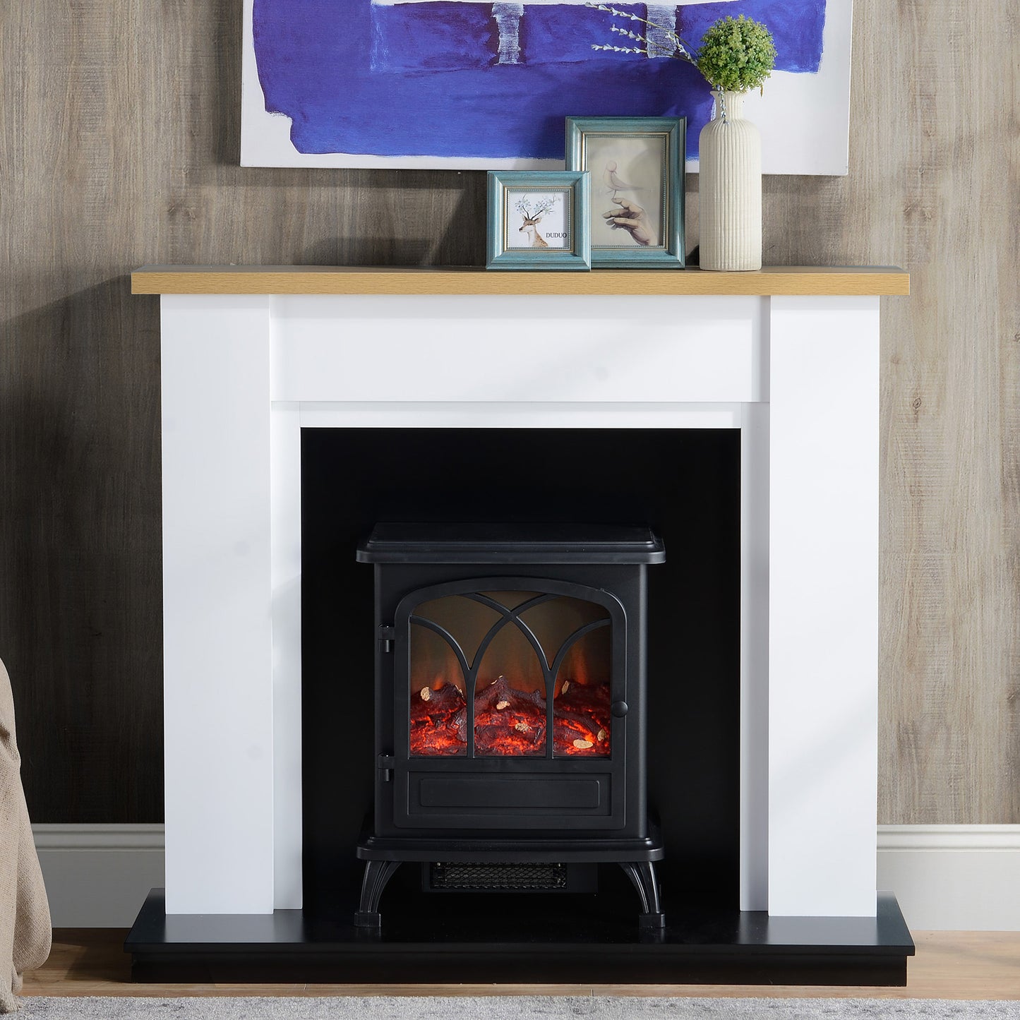 Eko Fires 1520 Electric Fire