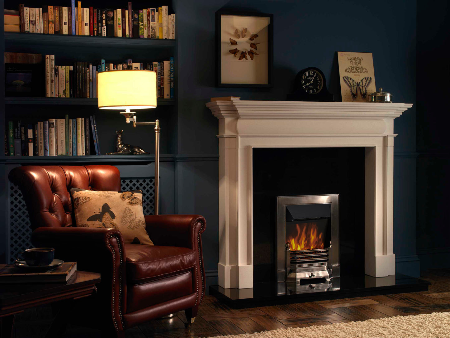 Eko Fires 1080 Victorian Electric Fire