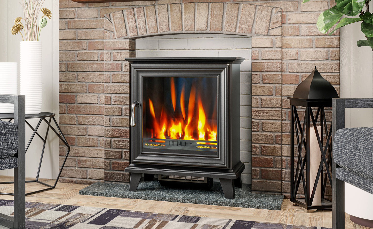 Henley Elmwood Electric Stove