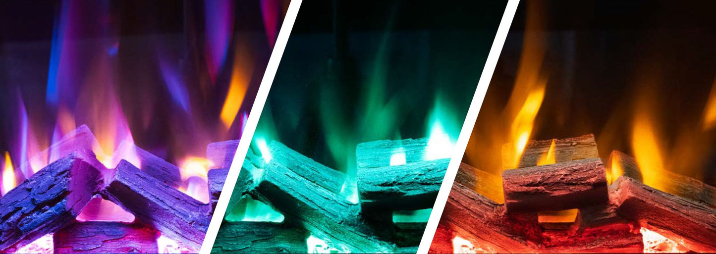 Henley Aurora 1100 Electric Fire