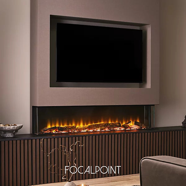 Focal Point Fires Ennolux LCD 1500 Electric Fire