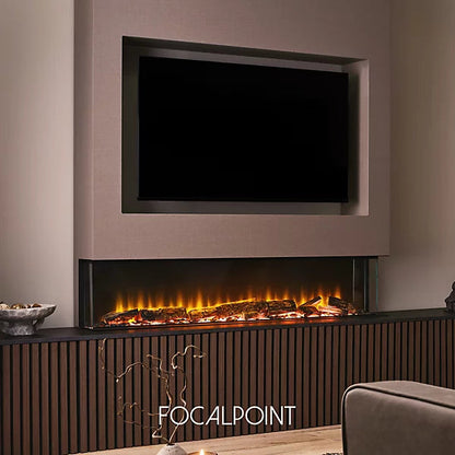 Focal Point Fires Ennolux LCD 1500 Electric Fire