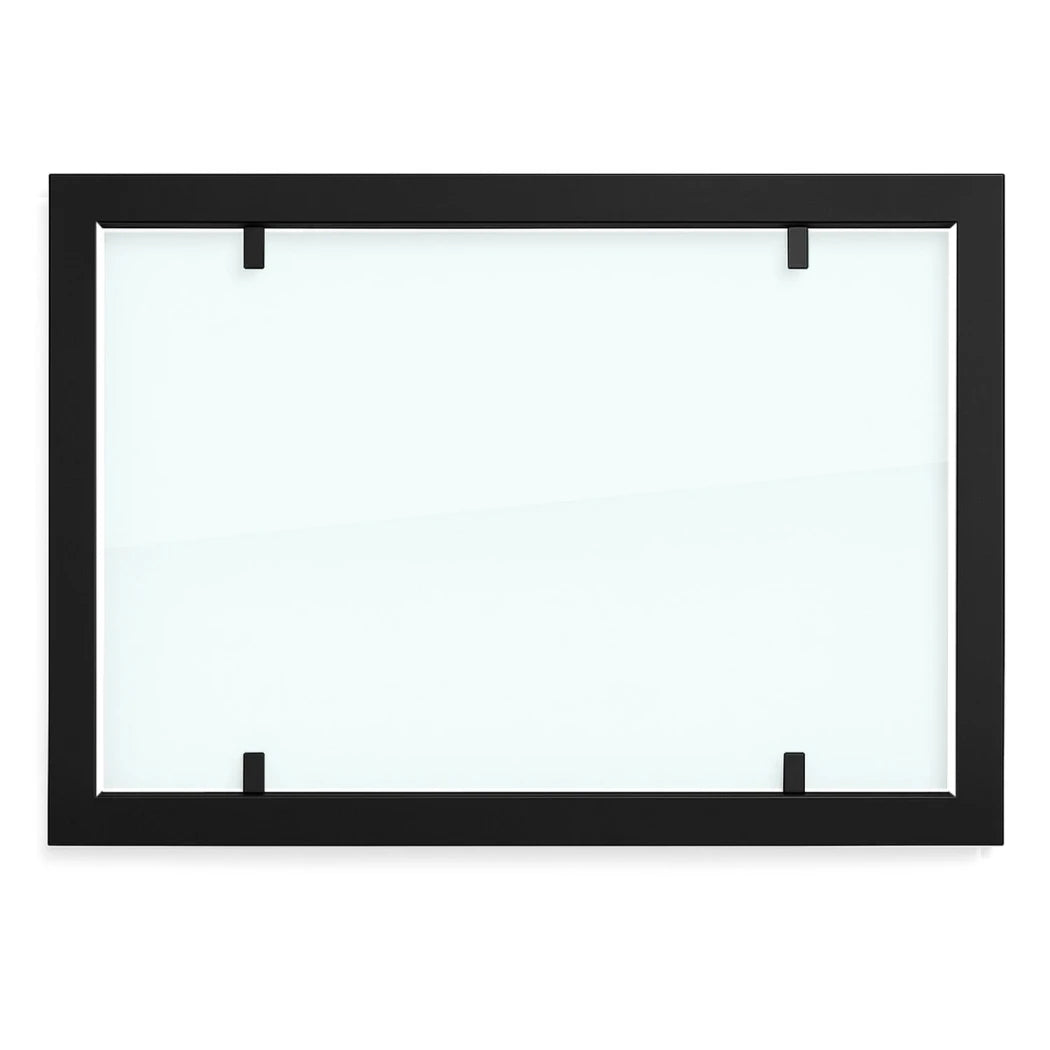 Outer frame with full glass for Foco  800