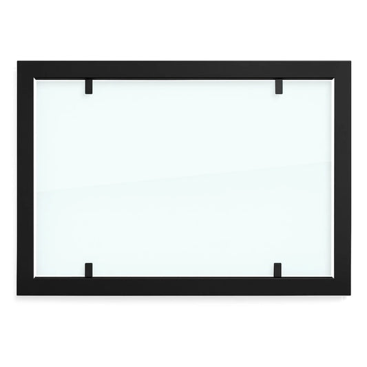 Outer frame with full glass for Foco  800