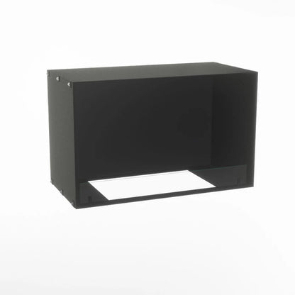 Foco Myst One 800 Water Vapour Fireplace - Black