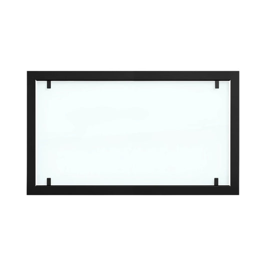 Outer frame with full glass for Foco 1000