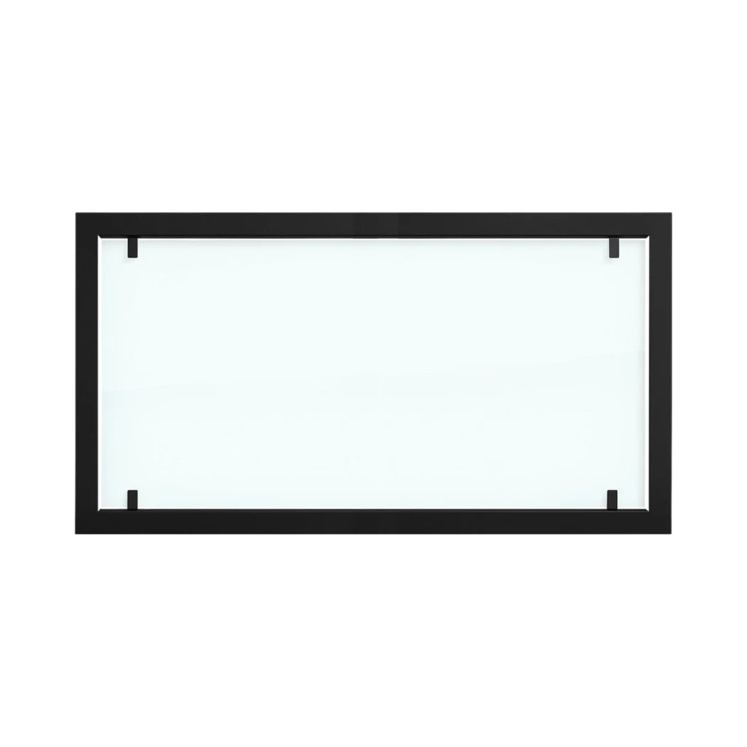 Outer frame with full glass for Foco 1100