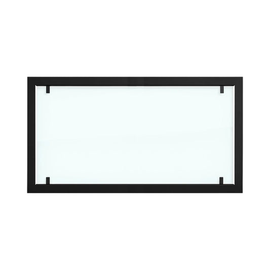 Outer frame with full glass for Foco 1100