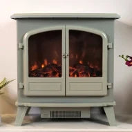 Focal Point Fires Weybourne Freestanding Electric Stove