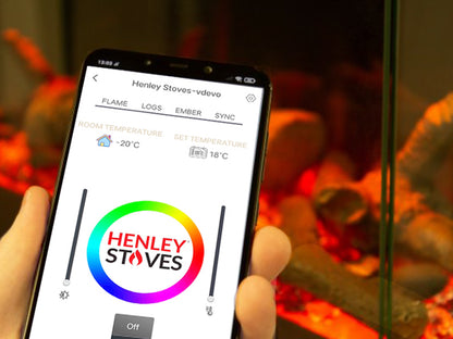 Henley Aurora 24 Electric Fire