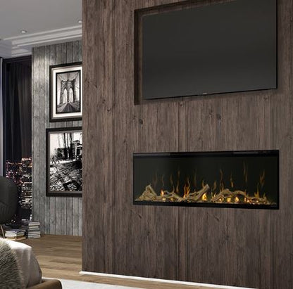 Dimplex Driftwood RiverRock 50