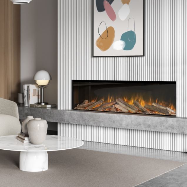 Aura Fires Kinver SL 1500 DELUXE Electric Fire