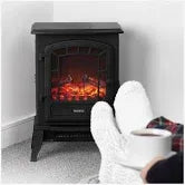 Dimplex Leckford Optiflame Electric Stove