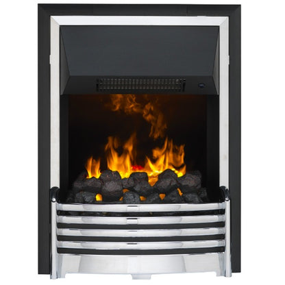 Dimplex Bramdean Optimyst Free standing Electric Fire