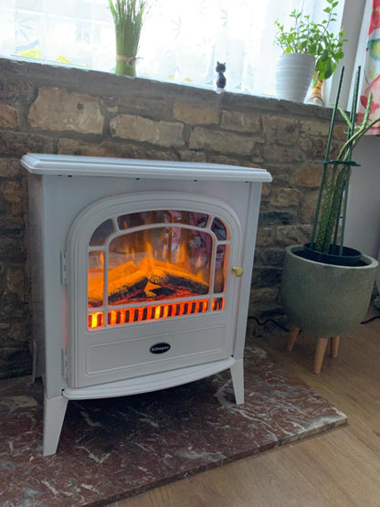 Dimplex Courchevel Optiflame Electric Stove