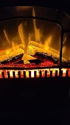 Dimplex Courchevel Optiflame Electric Stove