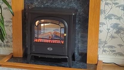 Dimplex Courchevel Optiflame Electric Stove