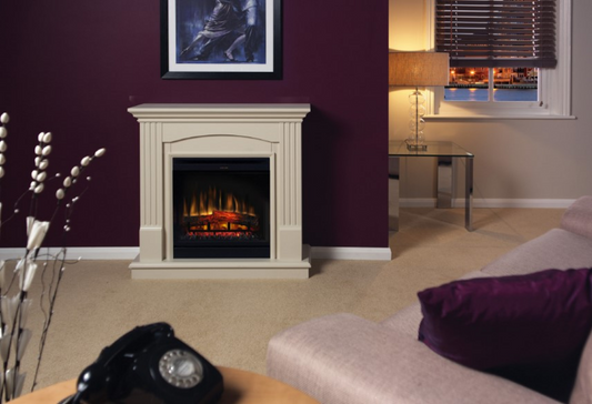 Dimplex Chadwick 1.5 KW Electric Fire Optiflame