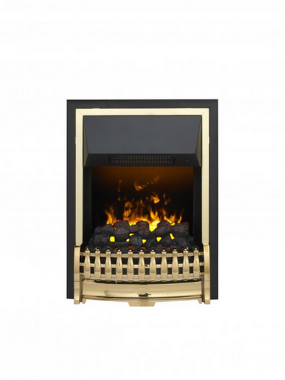 Dimplex Atherton Inset Electric Fire with Optimyst Flame Effect