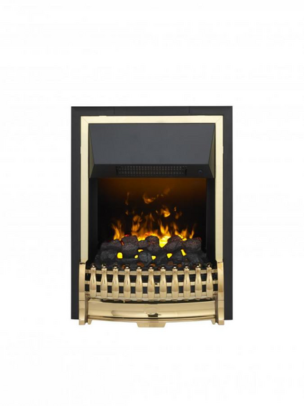 Dimplex Atherton Inset Electric Fire with Optimyst Flame Effect