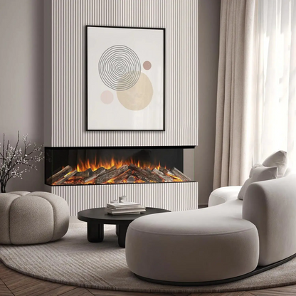 Aura Fires Sinton 1800 FD Smart Built-In Electric Fire