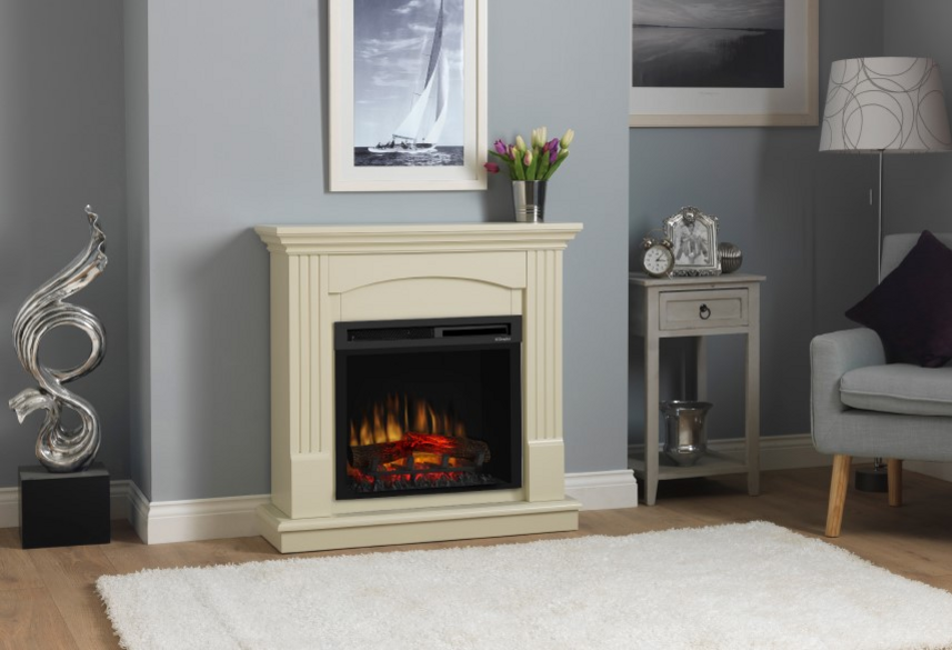 Dimplex Chadwick 1.5 KW Electric Fire Optiflame