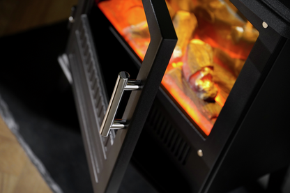 Dimplex Bari Electric Stove with Optiflame Technology (Free Standing)